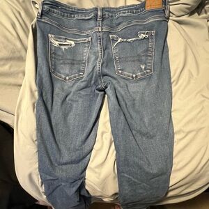 American Eagle Jeggings size 14